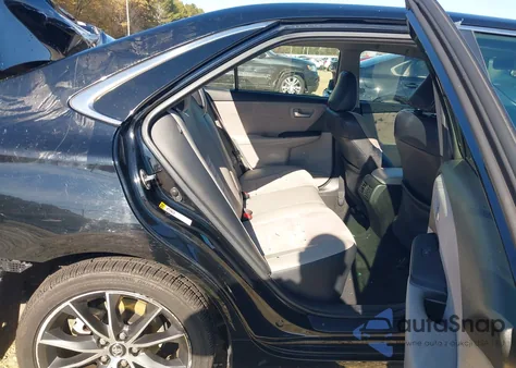 2017 Toyota Camry Xse from USA, damaged, VIN 4T1BF1FKXHU631750